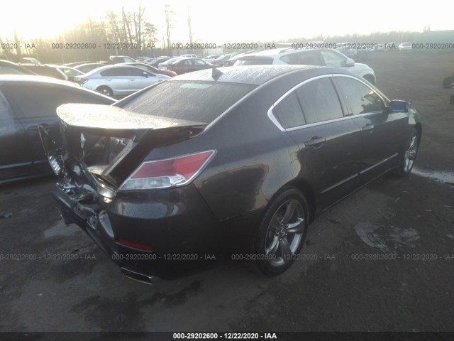 Photo 3 VIN: 19UUA8F74CA025047 - ACURA TL 