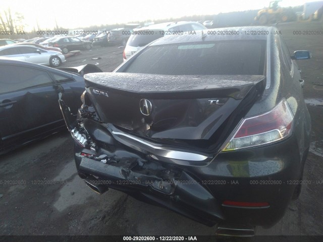 Photo 5 VIN: 19UUA8F74CA025047 - ACURA TL 