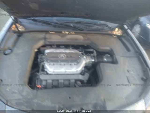 Photo 9 VIN: 19UUA8F74CA025047 - ACURA TL 