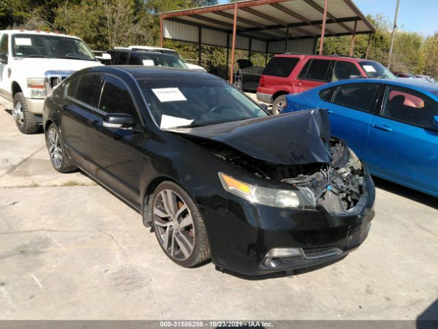 Photo 0 VIN: 19UUA8F75CA001744 - ACURA TL 