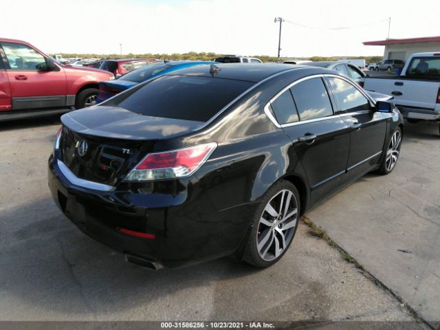 Photo 3 VIN: 19UUA8F75CA001744 - ACURA TL 