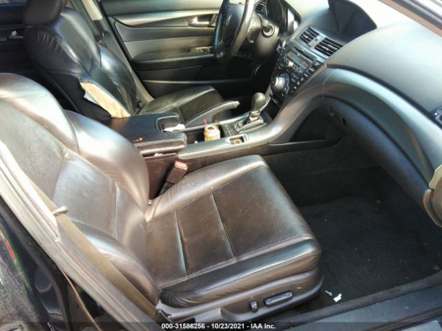 Photo 4 VIN: 19UUA8F75CA001744 - ACURA TL 