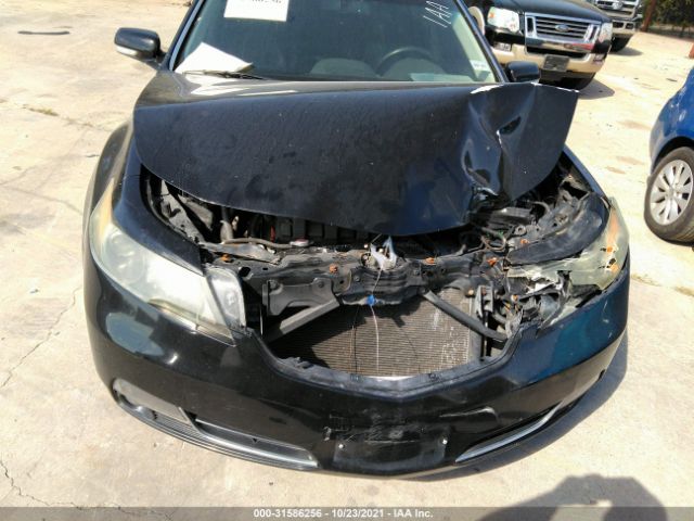 Photo 5 VIN: 19UUA8F75CA001744 - ACURA TL 