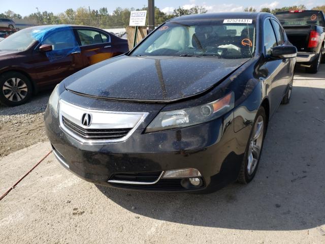 Photo 1 VIN: 19UUA8F75CA007379 - ACURA TL 