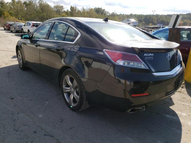 Photo 2 VIN: 19UUA8F75CA007379 - ACURA TL 