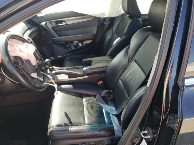 Photo 4 VIN: 19UUA8F75CA007379 - ACURA TL 