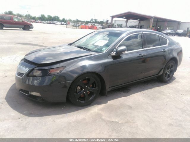 Photo 1 VIN: 19UUA8F75CA017815 - ACURA TL 