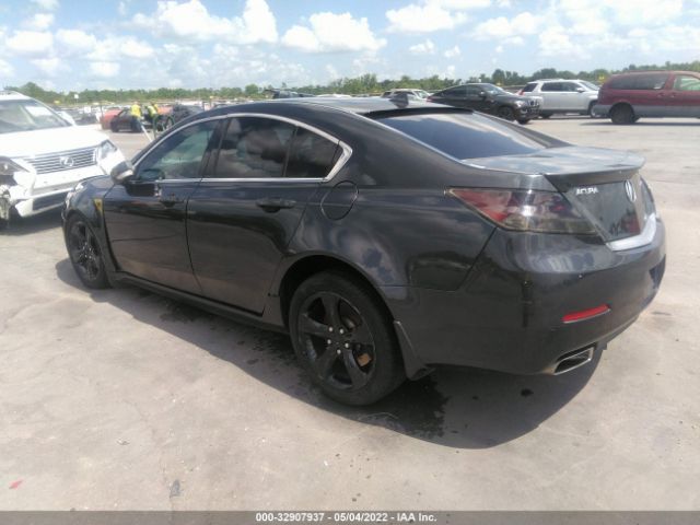 Photo 2 VIN: 19UUA8F75CA017815 - ACURA TL 