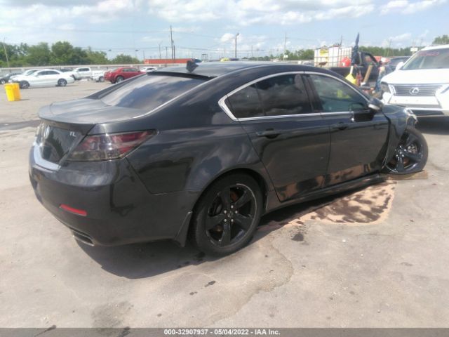 Photo 3 VIN: 19UUA8F75CA017815 - ACURA TL 