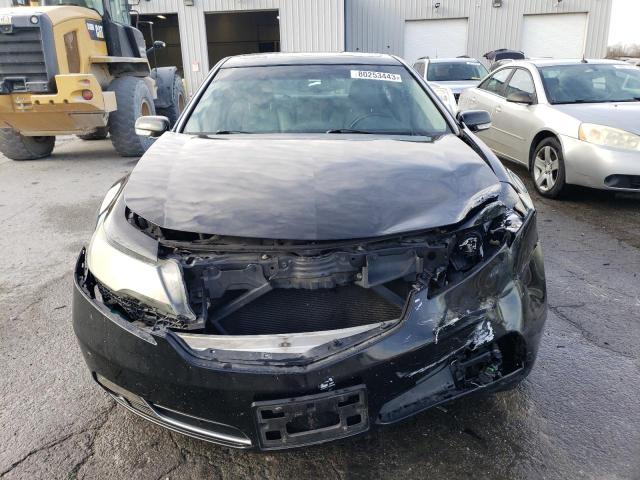 Photo 4 VIN: 19UUA8F75CA030130 - ACURA TL 