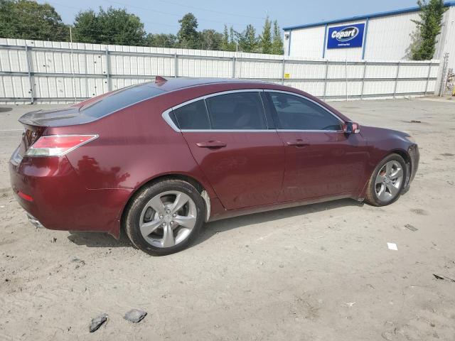 Photo 2 VIN: 19UUA8F75CA036624 - ACURA TL 