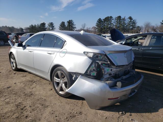 Photo 2 VIN: 19UUA8F75DA000353 - ACURA TL ADVANCE 