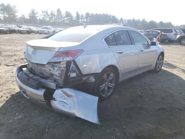 Photo 3 VIN: 19UUA8F75DA000353 - ACURA TL ADVANCE 