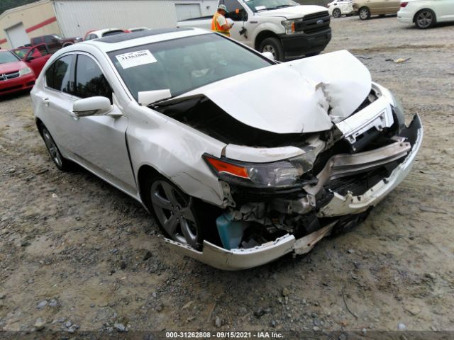 Photo 0 VIN: 19UUA8F75DA003186 - ACURA TL 