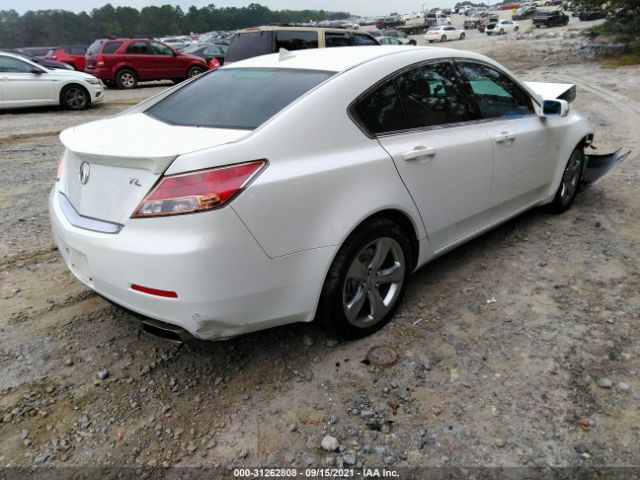 Photo 3 VIN: 19UUA8F75DA003186 - ACURA TL 