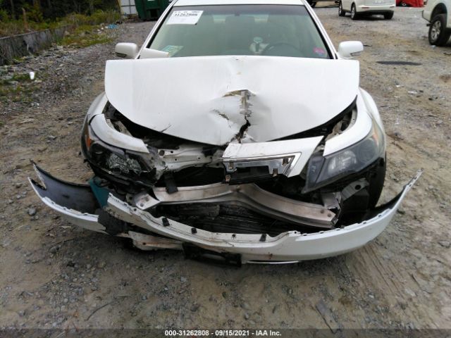 Photo 5 VIN: 19UUA8F75DA003186 - ACURA TL 