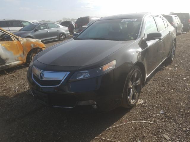 Photo 1 VIN: 19UUA8F75DA004516 - ACURA TL ADVANCE 