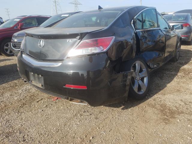 Photo 3 VIN: 19UUA8F75DA004516 - ACURA TL ADVANCE 