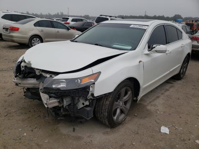 Photo 1 VIN: 19UUA8F75DA007254 - ACURA TL ADVANCE 