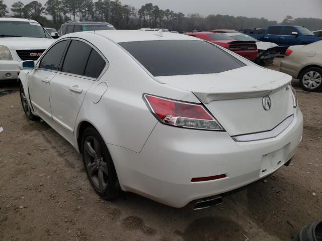 Photo 2 VIN: 19UUA8F75DA007254 - ACURA TL ADVANCE 