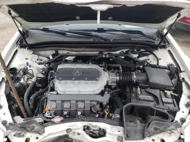 Photo 6 VIN: 19UUA8F75DA007254 - ACURA TL ADVANCE 