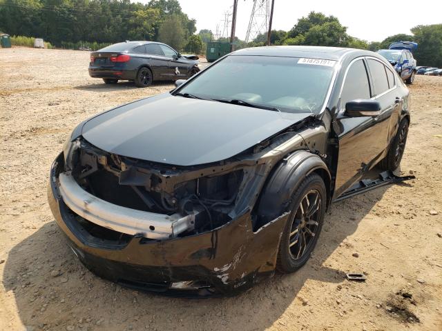 Photo 1 VIN: 19UUA8F75DA011756 - ACURA TL ADVANCE 