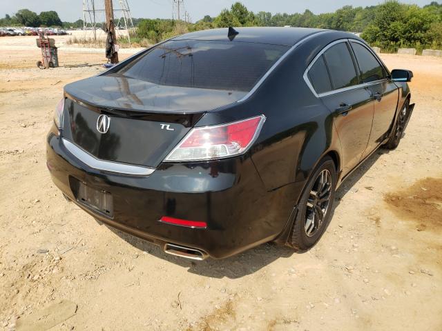 Photo 3 VIN: 19UUA8F75DA011756 - ACURA TL ADVANCE 