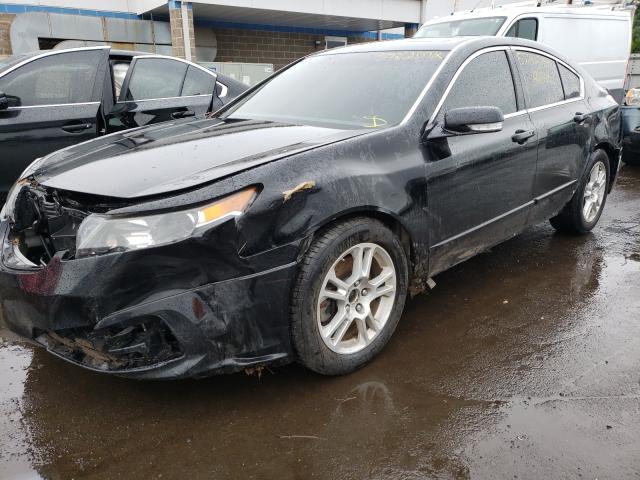 Photo 1 VIN: 19UUA8F75DA016326 - ACURA TL ADVANCE 