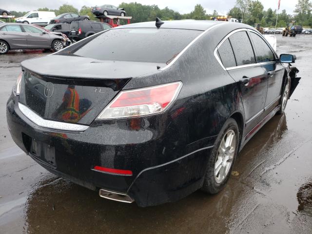 Photo 3 VIN: 19UUA8F75DA016326 - ACURA TL ADVANCE 