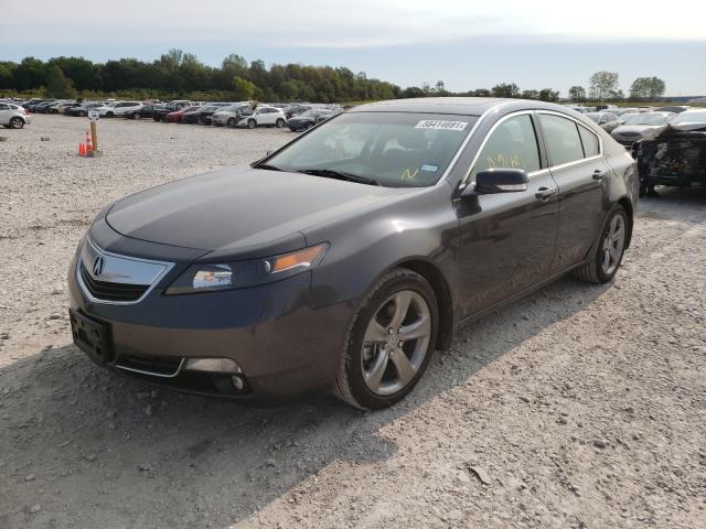 Photo 1 VIN: 19UUA8F75EA005330 - ACURA TL ADVANCE 