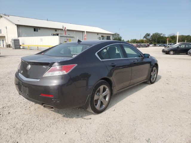 Photo 3 VIN: 19UUA8F75EA005330 - ACURA TL ADVANCE 