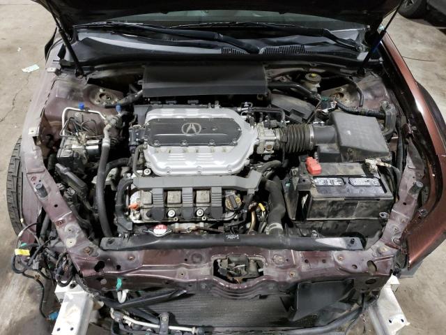 Photo 10 VIN: 19UUA8F76CA009089 - ACURA TL 