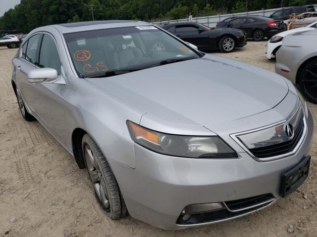 Photo 0 VIN: 19UUA8F76CA015409 - ACURA TL 