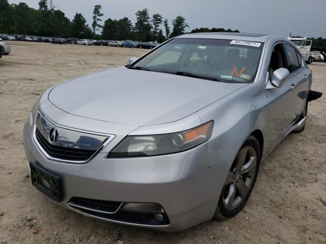 Photo 1 VIN: 19UUA8F76CA015409 - ACURA TL 