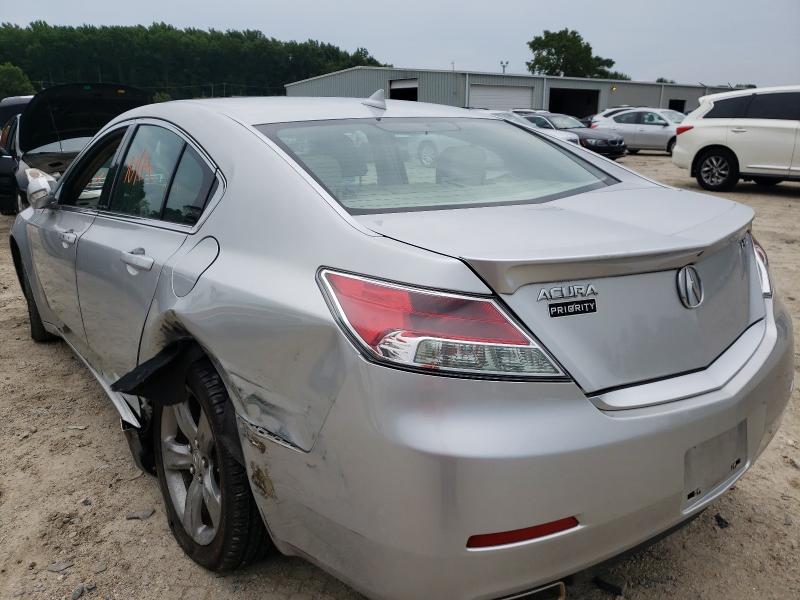 Photo 2 VIN: 19UUA8F76CA015409 - ACURA TL 