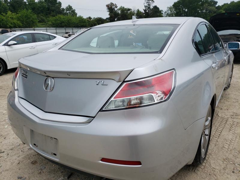 Photo 3 VIN: 19UUA8F76CA015409 - ACURA TL 