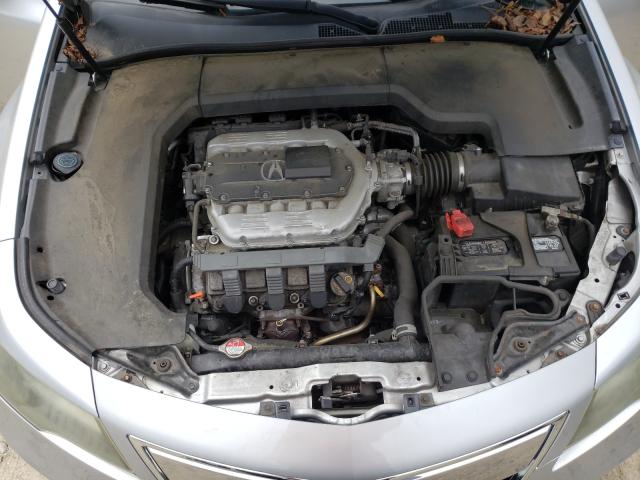 Photo 6 VIN: 19UUA8F76CA015409 - ACURA TL 