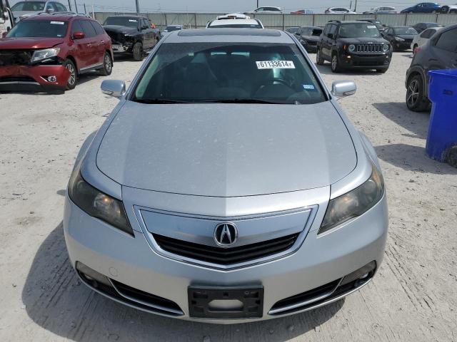 Photo 4 VIN: 19UUA8F76CA019976 - ACURA TL 