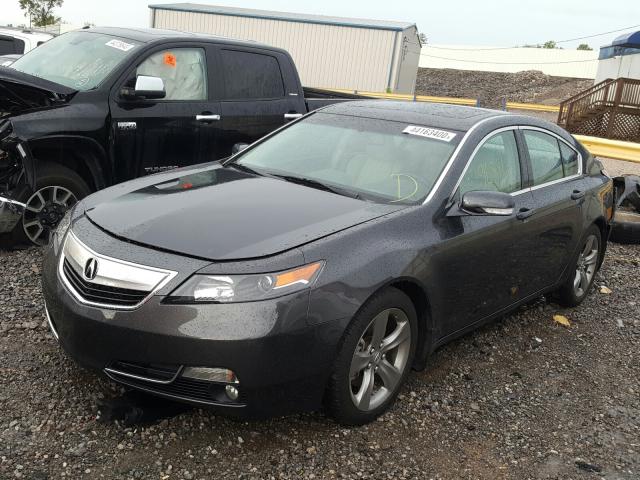 Photo 1 VIN: 19UUA8F76DA002533 - ACURA TL ADVANCE 