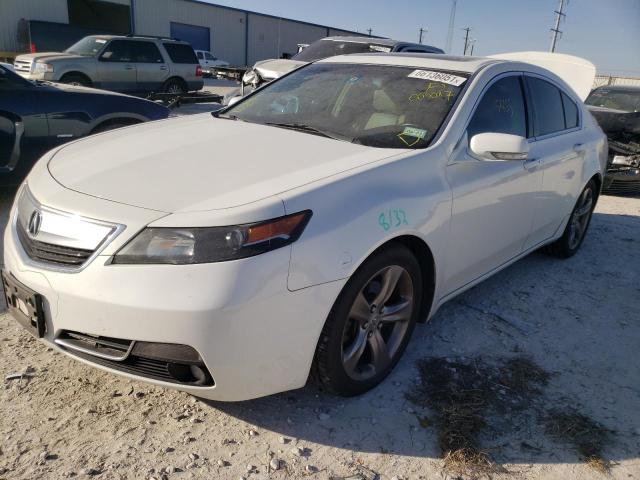 Photo 1 VIN: 19UUA8F76DA003097 - ACURA TL ADVANCE 