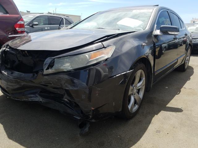 Photo 1 VIN: 19UUA8F76DA006887 - ACURA TL ADVANCE 