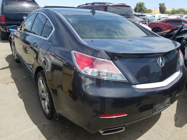 Photo 2 VIN: 19UUA8F76DA006887 - ACURA TL ADVANCE 