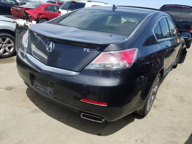 Photo 3 VIN: 19UUA8F76DA006887 - ACURA TL ADVANCE 