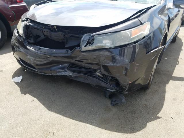 Photo 8 VIN: 19UUA8F76DA006887 - ACURA TL ADVANCE 