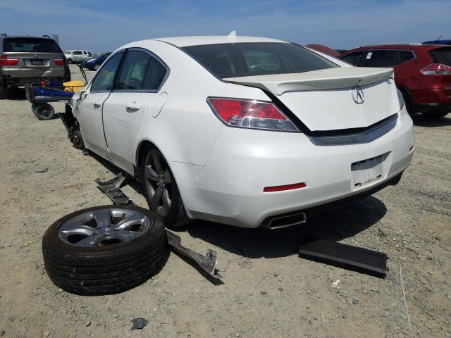 Photo 2 VIN: 19UUA8F76DA016903 - ACURA TL ADVANCE 