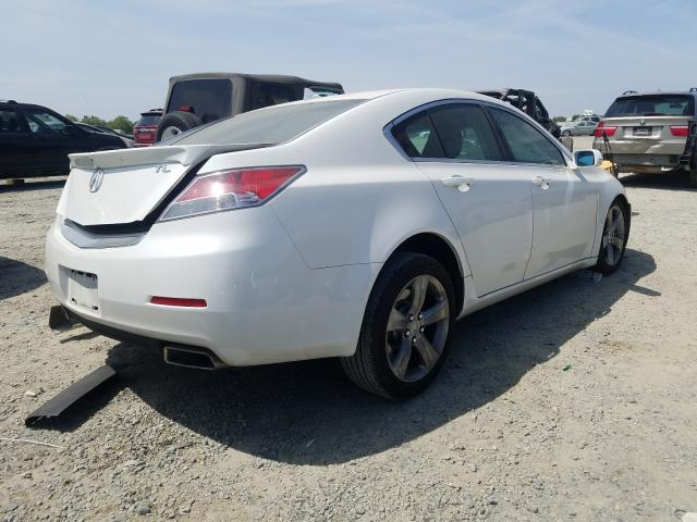 Photo 3 VIN: 19UUA8F76DA016903 - ACURA TL ADVANCE 