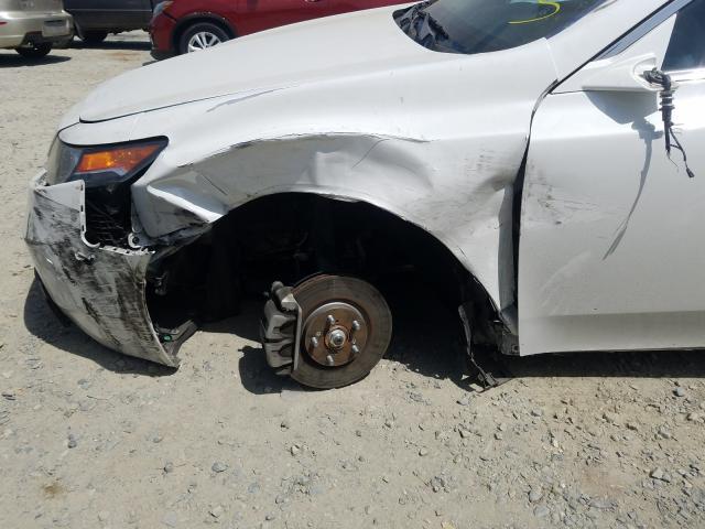 Photo 8 VIN: 19UUA8F76DA016903 - ACURA TL ADVANCE 