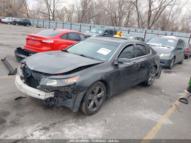 Photo 1 VIN: 19UUA8F77CA015287 - ACURA TL 