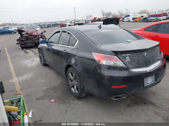 Photo 2 VIN: 19UUA8F77CA015287 - ACURA TL 