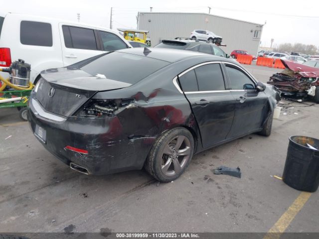 Photo 3 VIN: 19UUA8F77CA015287 - ACURA TL 